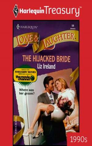 Cover of the book The Hijacked Bride by Lyn Cote