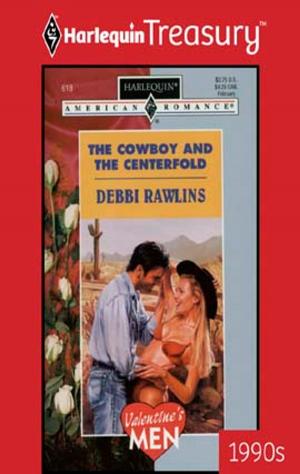 Book cover of The Cowboy and the Centerfold