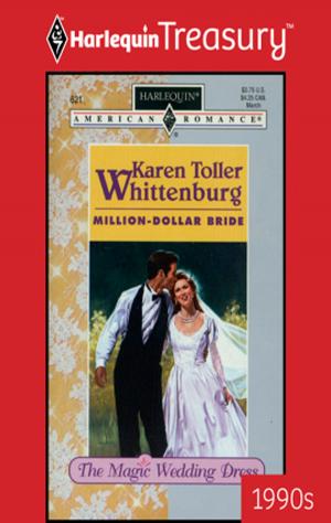 Cover of the book Million-Dollar Bride by Jennifer Taylor