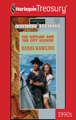 Book cover of The Outlaw and the City Slicker
