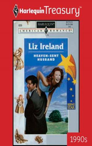 Cover of the book Heaven-Sent Husband by Laurie Alice Eakes