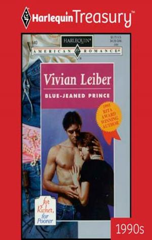 Cover of the book Blue-Jeaned Prince by Laurelin Paige