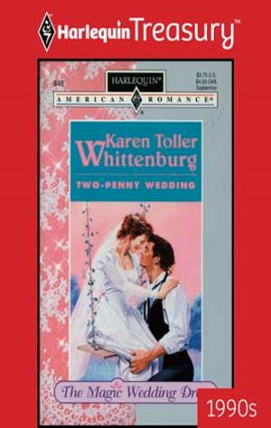 Book cover of Two-Penny Wedding