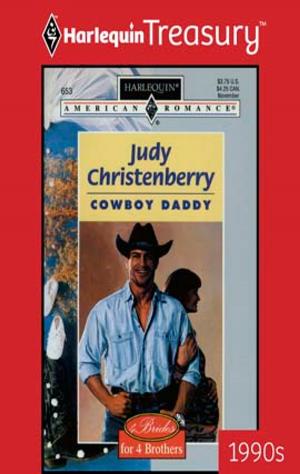 Cover of the book Cowboy Daddy by Shoma Narayanan, Nina Harrington