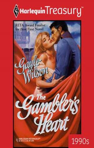 Book cover of The Gambler's Heart
