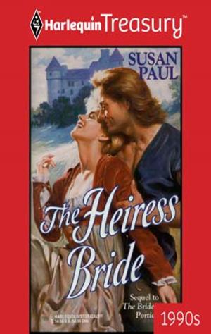 Cover of the book The Heiress Bride by Karen Whiddon, Jane Kindred