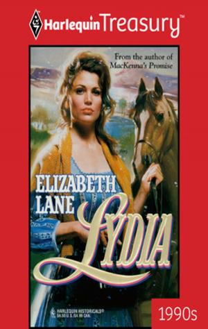 Cover of the book Lydia by C.H. Admirand