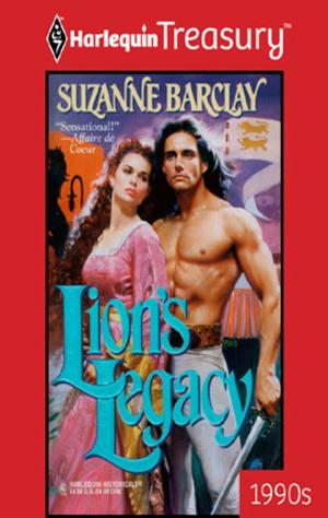 Cover of the book Lion's Legacy by Robyn Donald