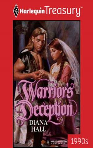 Cover of the book Warrior's Deception by Sharon Brondos