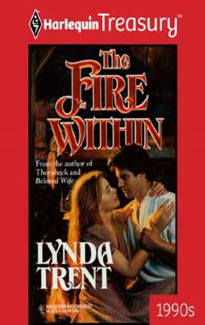Cover of the book The Fire Within by Janice Preston
