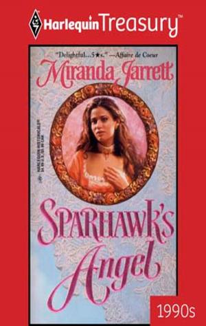 Cover of the book Sparhawk's Angel by Gwyneth Bolton