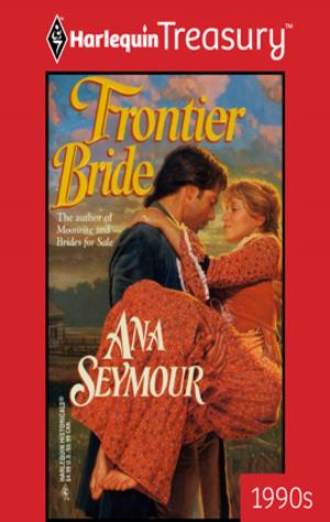Cover of the book Frontier Bride by Jule McBride