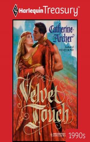 Book cover of Velvet Touch