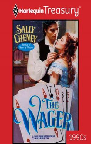 Cover of the book The Wager by Tawny Weber