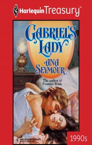 Cover of the book Gabriel's Lady by Maria Sevilla