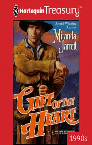 Cover of the book Gift of the Heart by Patricia Davids, Kit Wilkinson