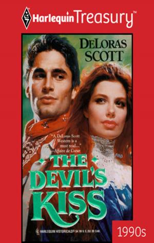 Cover of the book The Devil's Kiss by Amanda McCabe