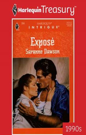 Cover of the book EXPOSE by Marguerite Kaye, Georgie Lee, Virginia Heath