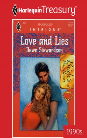 Book cover of LOVE AND LIES