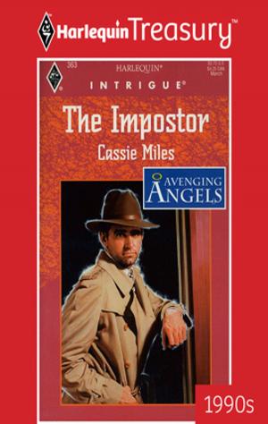 Book cover of THE IMPOSTOR