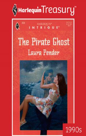 Cover of the book THE PIRATE GHOST by J.L. Hammer