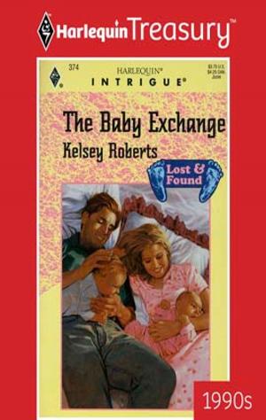 Cover of the book THE BABY EXCHANGE by Cara Connelly