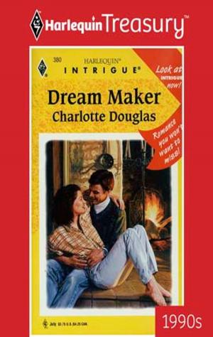 Cover of the book DREAM MAKER by Rebecca Winters
