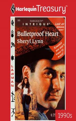 Cover of the book BULLETPROOF HEART by Jamie Denton