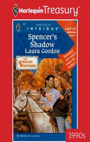 Cover of the book SPENCER'S SHADOW by Gilles Milo-Vacéri