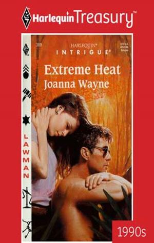 Book cover of EXTREME HEAT