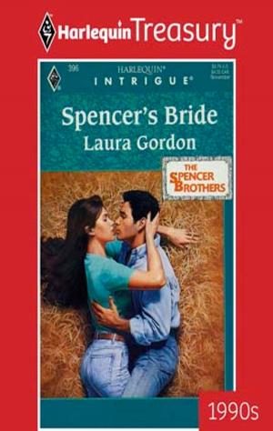 Book cover of SPENCER'S BRIDE