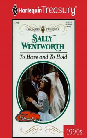 Book cover of To Have and to Hold