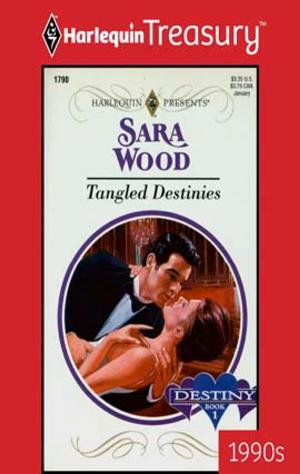 Cover of the book Tangled Destinies by Stephanie Bond
