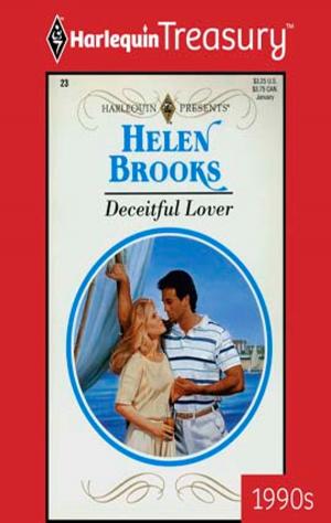 Book cover of Deceitful Lover