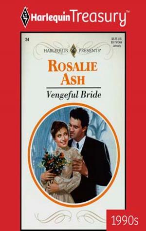 Cover of the book Vengeful Bride by Maggie Marr