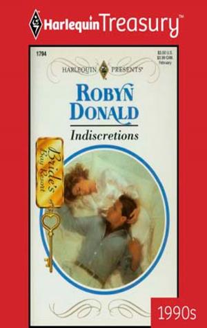Cover of the book Indiscretions by Penny Jordan
