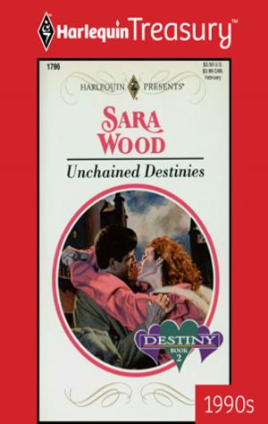 Book cover of Unchained Destinies