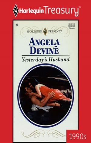 Cover of the book Yesterday's Husband by Jessica Steele