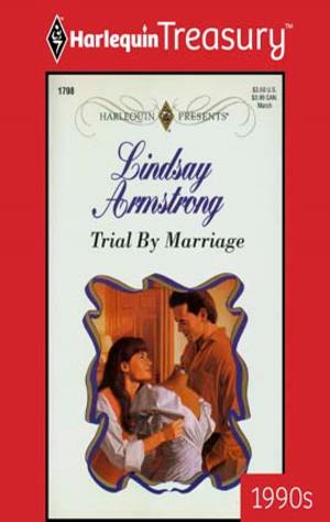 Cover of the book Trial by Marriage by Allison Leigh
