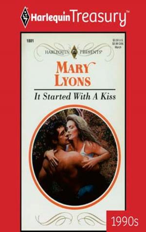 Cover of the book It Started with a Kiss by Lizzy Shannon