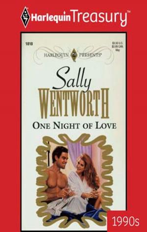 Cover of the book One Night of Love by Melody Sanders