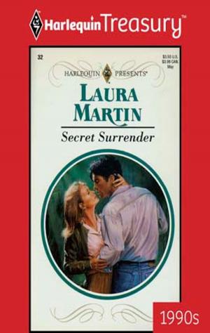 Cover of the book Secret Surrender by Lynette Eason