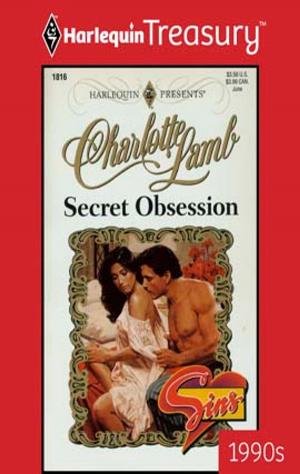 Cover of the book Secret Obsession by Patricia Davids, Lee Tobin McClain, Jolene Navarro