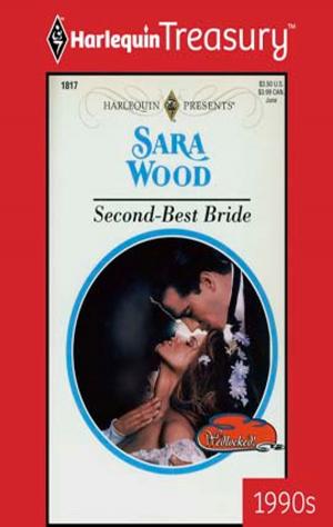 Cover of the book Second-Best Bride by Liz Fielding, Jennifer Faye, Leah Ashton, Therese Beharrie