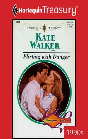 Book cover of Flirting with Danger