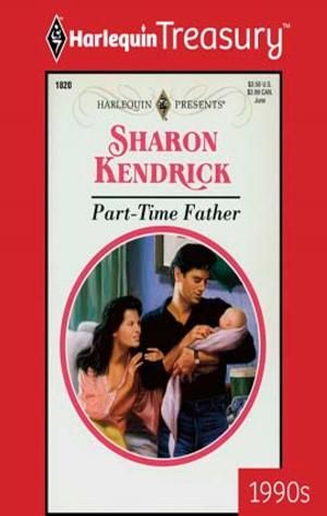 Cover of the book Part-Time Father by Debbi Rawlins