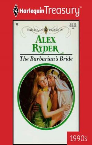 Cover of the book The Barbarian's Bride by Kate Rose