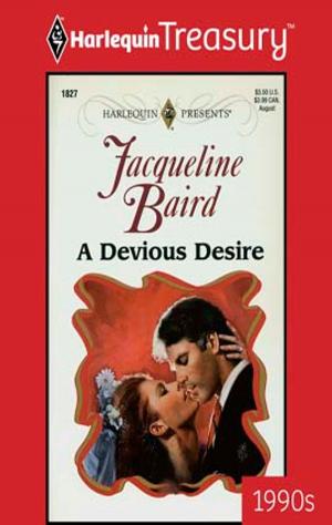 Cover of the book A Devious Desire by Michelle Celmer