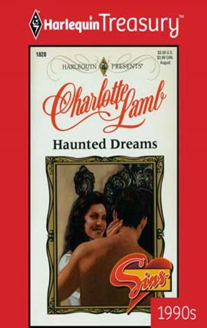 Cover of the book Haunted Dreams by Sarah M. Anderson, Cindy Kirk