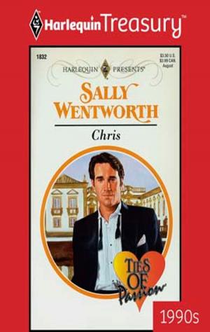 Cover of the book Chris by Cathy Williams